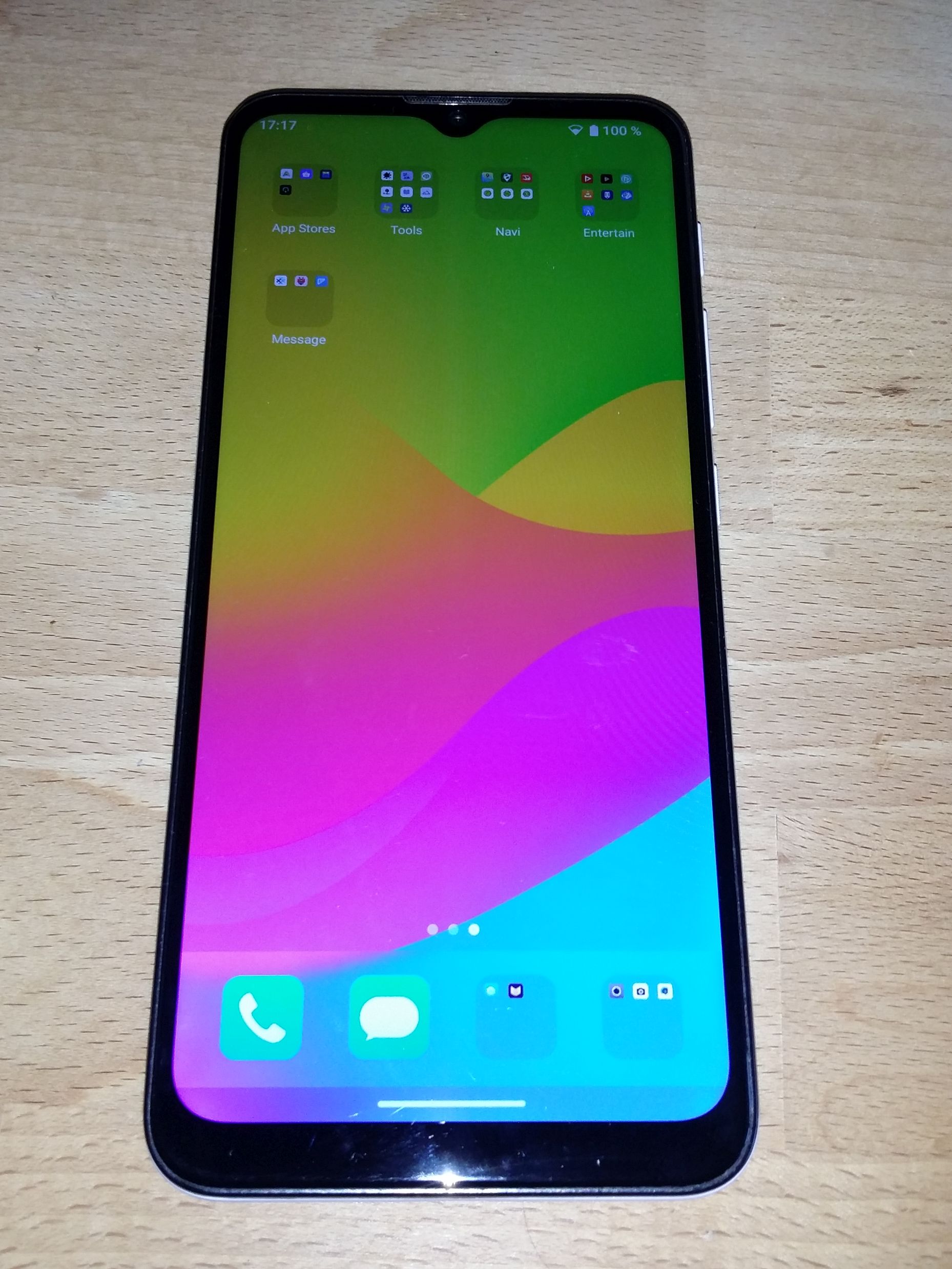 Motorola G30 mit e.OS / auf Anfrage